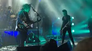 The CuRE - Push - London - 22.12.2014