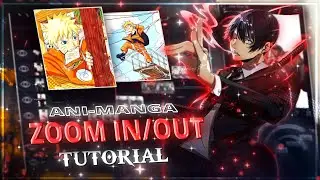 Плавное увеличение и уменьшение масштаба, как в After Effects, в Alight Motion (ПРОСТОЙ МЕТОД) #a...
