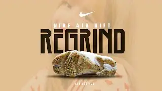 Nike Air Rift REGRIND