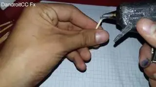 The Best Experiment with Phosphores or Serillas 2017