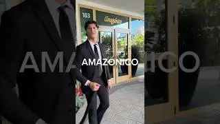 Amazonico - The next big thing in Miami #amazonicomiami #brickell #newrestaurantmiami