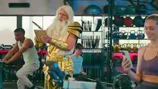 World Sports Betting - Zeus TVC