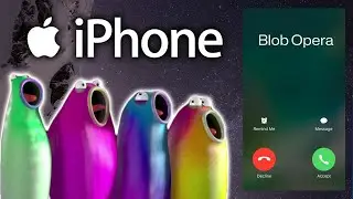 iPhone Ringtones - Blob Opera