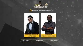 POD-AGNELATICO COM O KUDURISTA PAPA SWEGG #EP7