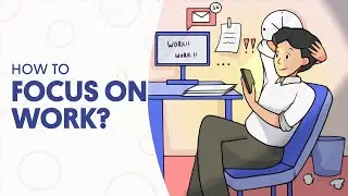 How to Avoid Distractions and Get your Brain to Focus?
