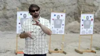 Keep your gun pointed in a relatively safe direction