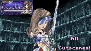 DFFOO #961 - Oath within My Breast Cutscenes!
