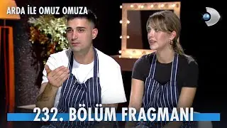 Arda ile Omuz Omuza 232. B&ouml;l&uuml;m Fragmanı | İdo ve Yasemin Tatlıses