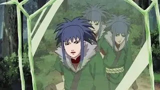 Guren - Amethyst Clone Technique / Suisho Bunshin no Jutsu | English SUB | Episode 97 | [Naruto]