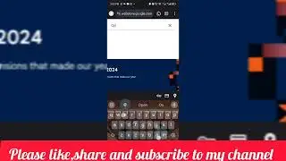 How to add Extension Airdrops on your phone using mises browser