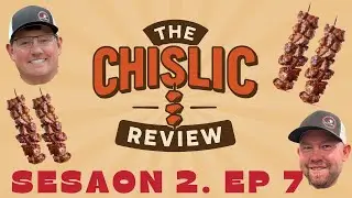 The Chislic Review | Season 2, Ep. 7: Jack Rose Social Club