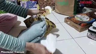 Unboxing Kado Nikah