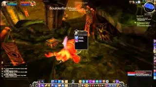 The Twin Clefts of Nagrand Quest - World of Warcraft