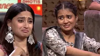 ಎಲ್ಲರ ಕಣ್ಣಿನಲ್ಲಿ ನೀರು | Very Emotional Act on Grandmother | Mahanati | Full Ep 11 - Zee Kannada