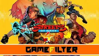 Streets of Rage 4 Critical Review