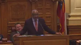 Georgia Senate 2026 - Day 4 AM Session 2