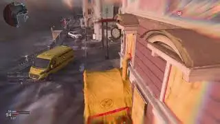 COD MW - Hardpoint game 1