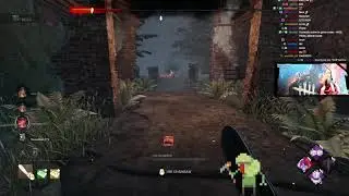 Bloodwarden Bug - 4 Escape | Dead By Daylight