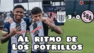 ALIANZA LIMA II 3-0 SPORT BOYS II LIGA 3/ FASE REGIONAL GRUPO B/ QU&Eacute; DICE EL F&Uacute;TBOL