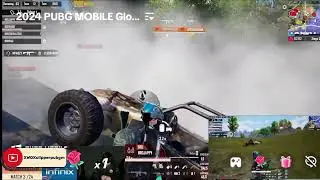 PERANG BESAR ANTARA PERINGKAT 2 DAN 5 !!! BTR WIN  #pmgc2024 #btrwin #pubgmobile #officialpubgmobile