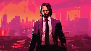 Neon Assassin &ndash; Cyberpunk Dark Electro Mix