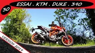 KTM 390 DUKE 2019