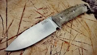 LIONSTEEL - B35 - PECCATO PER IL MANICO