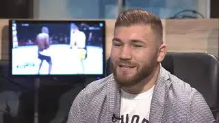 Ion Cutelaba la Saptamina Sportiva cu Mihai Sandu