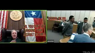 Welcome To The 2024 Texas Criminal Court Follies W/ Jusge Stephens