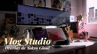 Vlog Studio | Decoraci&oacute;n de navidad con impresi&oacute;n 3D | Overlay de Tokyo Ghoul