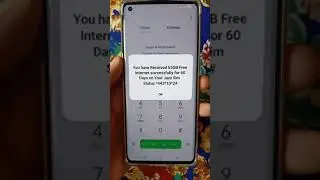 Jazz free internet 55GB 2021 || Jazz free internet || #jazz #jazzfreeinternet #shorts