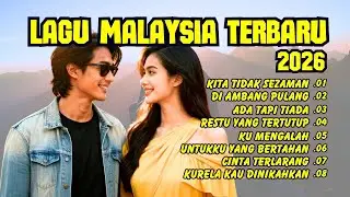 Lagu Malaysia Terbaru Populer 2026 GIAN & NUGRA | Lagu Slow Rock Malaysia Full Album🎉