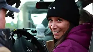 Bosch partenaire du Rallye A&iuml;cha des Gazelles du Maroc | Entra&icirc;nement pilotage  &ndash; Team Bosch 🔧