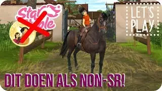 Dit kan je doen als je GEEN Star Rider bent! | LET'S PLAY | Daphneee - Zoey Winterson