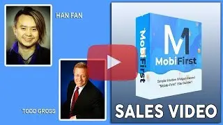 Mobi First Sales Video Preview - get *BEST* Bonus and Review HERE!