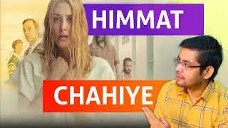 God's Crooked Lines Review In Hindi | Netflix Hindi Dubbed Movie (2022)| Rakesh Ke Reviews New Movie