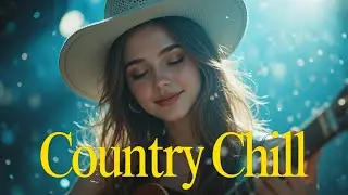 RELAXING COUNTRY MUSIC MIX &ndash; Peaceful Country Desk Guitar for Study 🎸