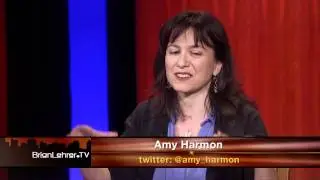 BrianLehrer.tv: Flame Wars
