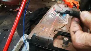 Güldner G30 Restauration Teil 23