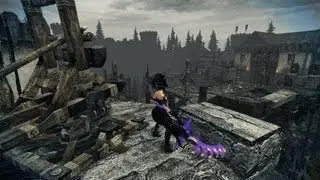 Vindictus PvP Siege Match part 1