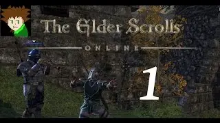 Zwei Idioten spielen The Elder Scrolls Online Ep.1 - Ein Nord und ein Ork