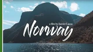NORWAY - My First Travel Video! (shot on Google Pixel 2 XL)