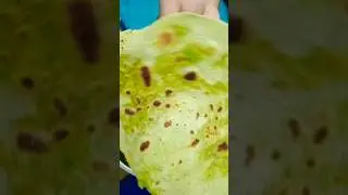 matar paratha #supersoft tasty and healthy #telugusongs #song #youtubeshorts