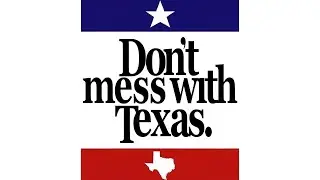 L58V02   The Texas Aesthetic