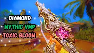 Diamond Mythic VMP Toxic Bloom