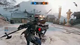 insane rep 12 lawbringer mix-ups | #forhonor