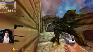 Turok 2: Seeds of Evil Hardcore Speedrun - 1:15:16
