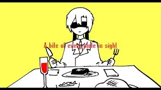 🍴【手描き創作】