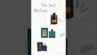 🔥 Must-Have Men's Fragrance of 2025!  #MensFragrance #BestPerfume2025