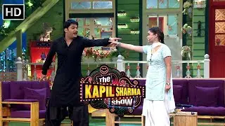 Kapil Aur Bhuri Mai Chhidi Jung | The Kapil Sharma Show | Non Stop Laughter | Comedy King